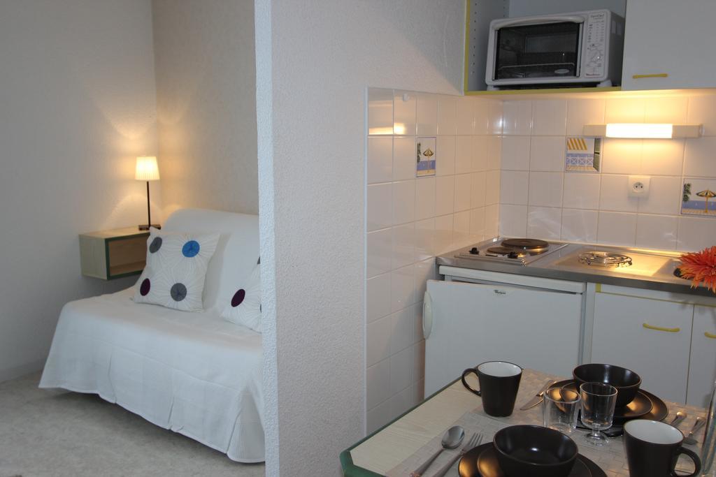 Sphinx Residences - Les Doges / Le Rialto Caen Rom bilde