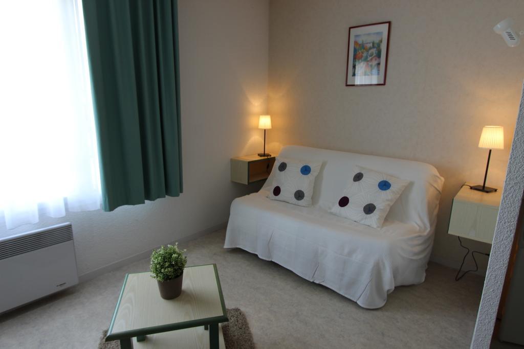 Sphinx Residences - Les Doges / Le Rialto Caen Rom bilde