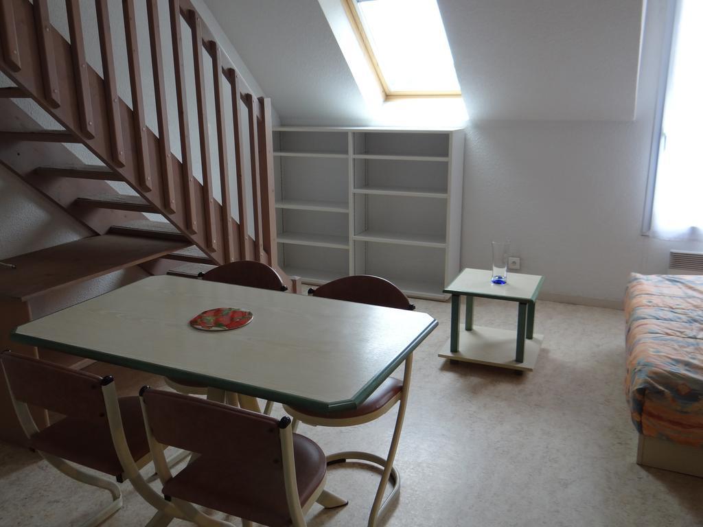 Sphinx Residences - Les Doges / Le Rialto Caen Rom bilde